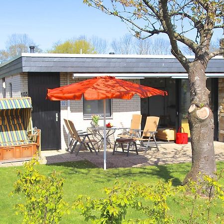 Komfort-Meerhaus Aida Villa Tossens Dış mekan fotoğraf
